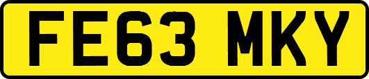 FE63MKY