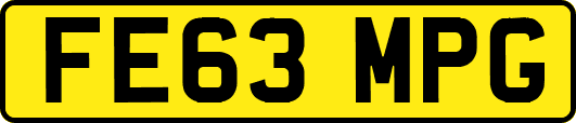 FE63MPG