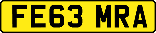 FE63MRA