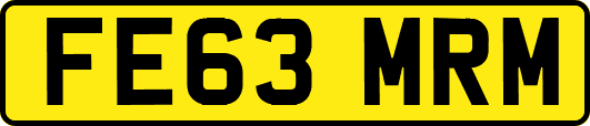 FE63MRM