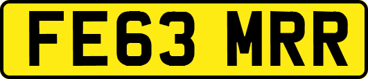 FE63MRR