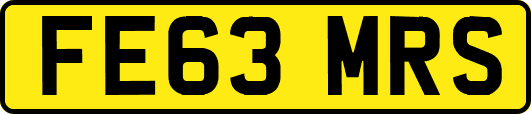 FE63MRS