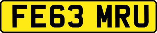 FE63MRU