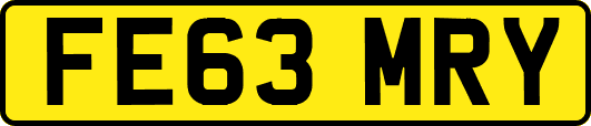 FE63MRY