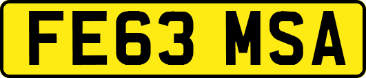 FE63MSA