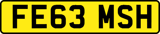 FE63MSH