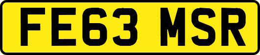 FE63MSR