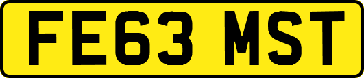 FE63MST