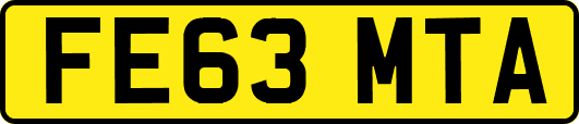 FE63MTA