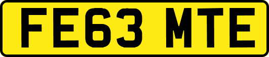 FE63MTE