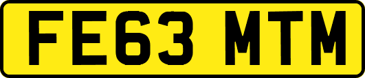FE63MTM