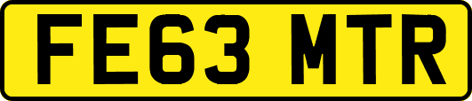 FE63MTR