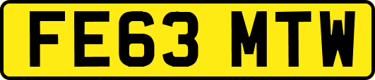 FE63MTW