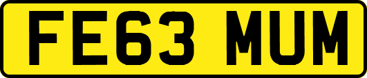 FE63MUM