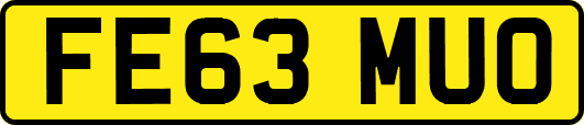 FE63MUO
