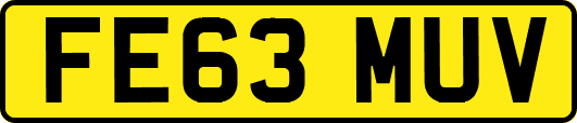 FE63MUV