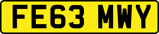 FE63MWY