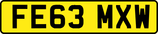 FE63MXW