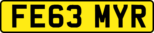 FE63MYR