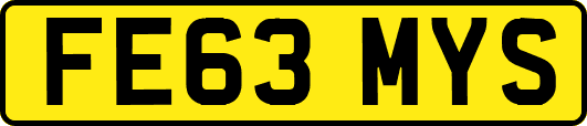 FE63MYS