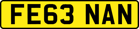 FE63NAN