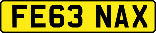 FE63NAX