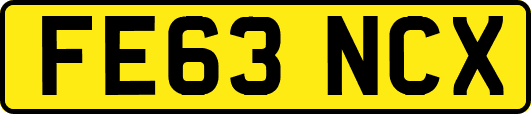 FE63NCX