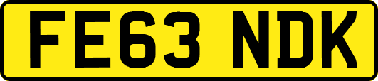 FE63NDK