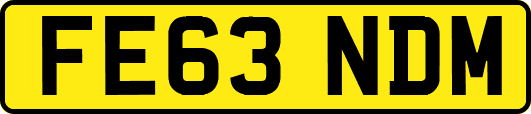 FE63NDM