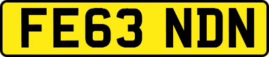 FE63NDN