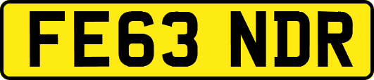 FE63NDR