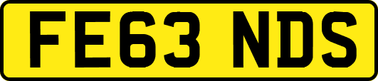 FE63NDS