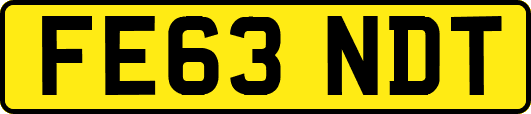 FE63NDT