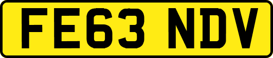 FE63NDV