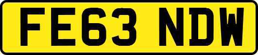 FE63NDW