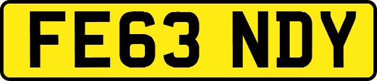 FE63NDY