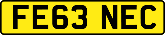 FE63NEC
