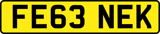 FE63NEK