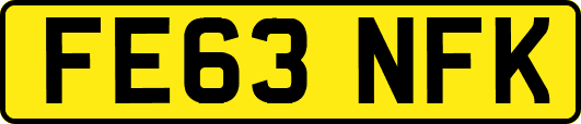 FE63NFK