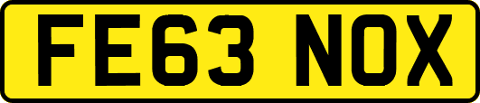 FE63NOX