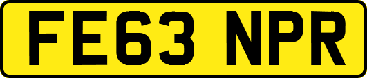 FE63NPR