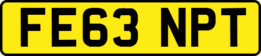 FE63NPT