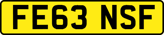 FE63NSF