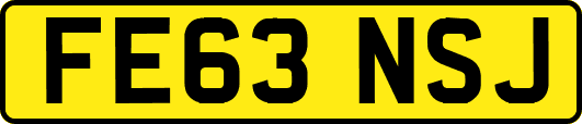 FE63NSJ