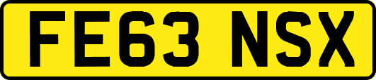 FE63NSX