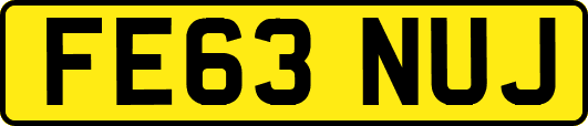 FE63NUJ