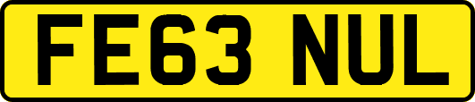 FE63NUL