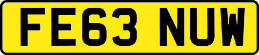 FE63NUW