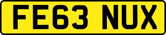 FE63NUX