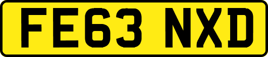 FE63NXD